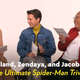 Tom Holland is "heartbroken" that Gwyneth Paltrow forgot about their time in <i>Spider-Man: Homecoming</i>
